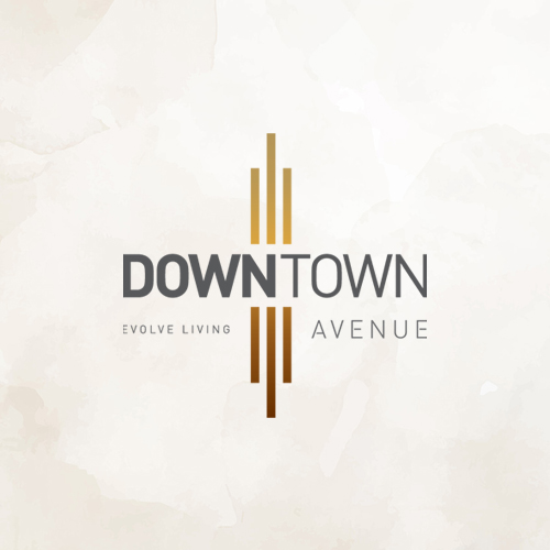 Gami Down Town Vashi Vashi Logo